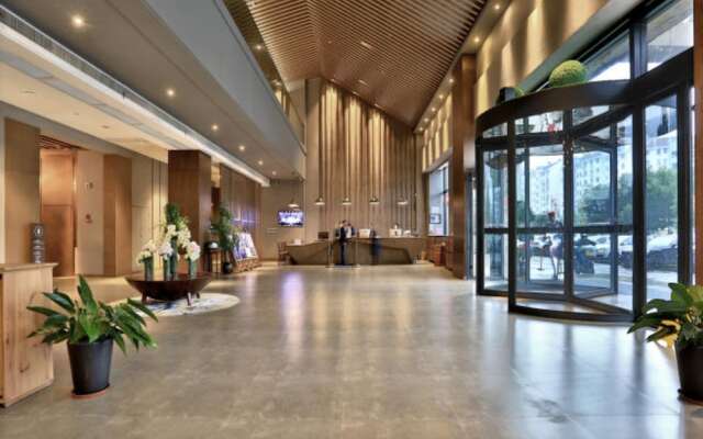 Mehood Lestie Hotel Wuxi