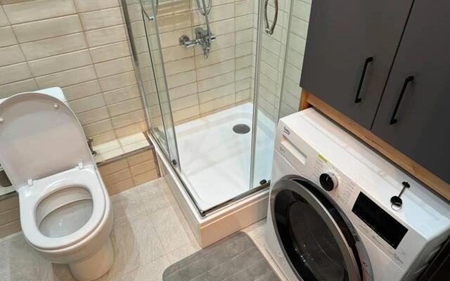 Апартаменты на улице Маргелова 3к2