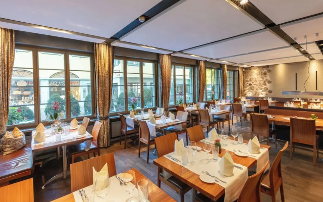 Hotel Restaurant zum goldenen Kopf