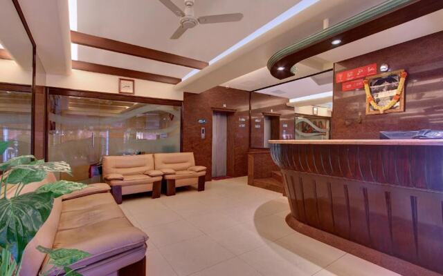 OYO 14695 Shrusti Comfort