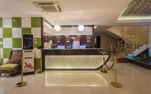 Sama Al Qasar khorais Furnished Apartments