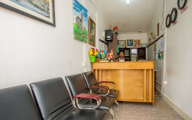 Zebra Hotel