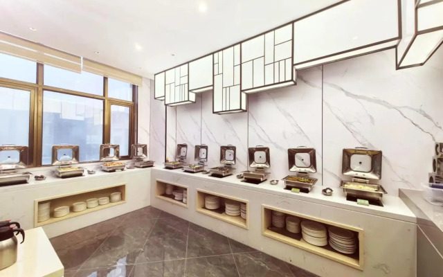 Shanghai Shahai International Hotel