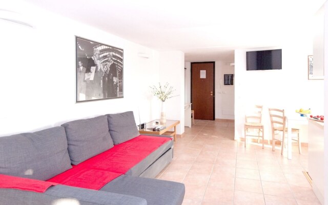 House With 2 Bedrooms in Roma, With Wonderful City View, Furnished Ter