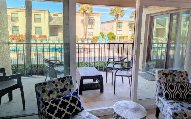 Sea Club #13 - Coastal Charm