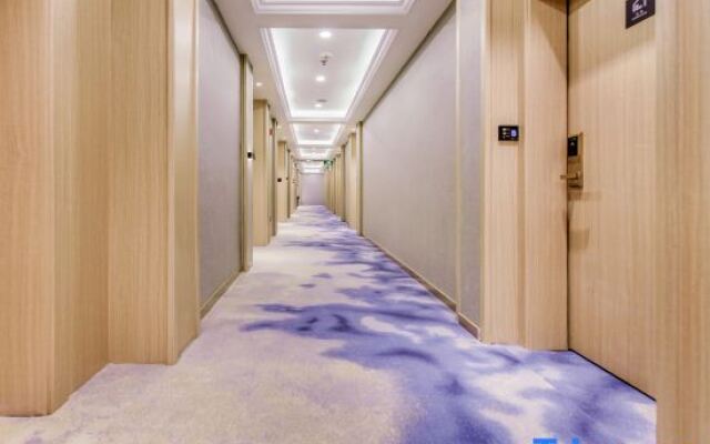 Wuxuan · Suhe High altitude River View Hotel (Wanzhou Wanda Plaza Branch)