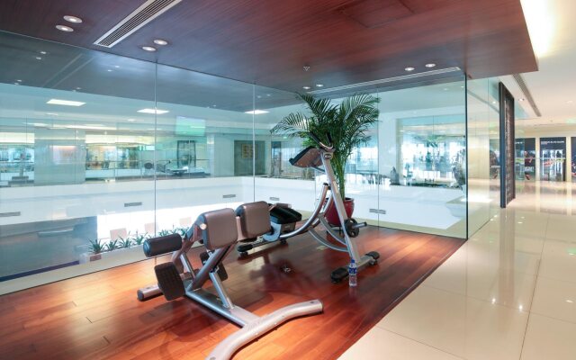 Отель Grand Millennium Beijing