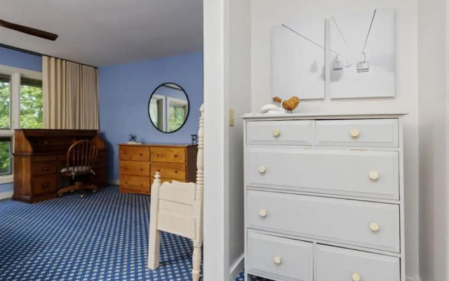 Wintergreen Retreat Jacuzzi Sauna dog Friendly