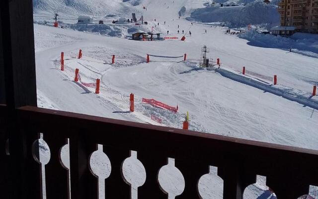 Appartement Plagne Soleil, 2 pièces, 5 personnes - FR-1-455-7