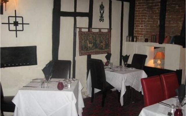 Abbots Fireside