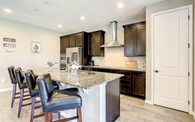 New! Luxury @ Championsgate! 3 Bedroom Home
