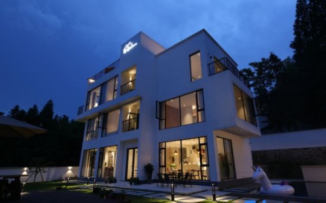 Yingshishan Villa·Nordic Modern Design Holiday Meisu (Moganshan International Tourism Resort) – Exterior – Huzhou
