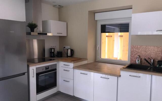 Les 4 gites de la Saisse