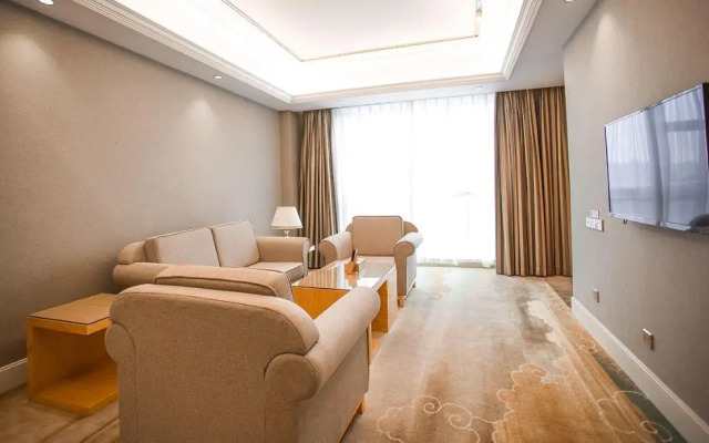 Vienna International South Railway Station