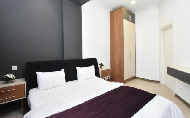 Apartment on Pushkin street