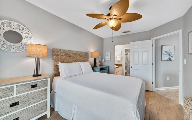 Cozy 2bd/2ba w/ View, Sleeps 6