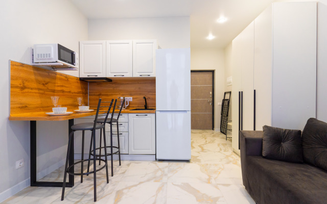 LetoApart на Санаторной