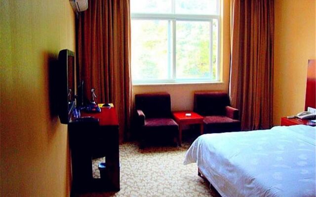 Zhongyou Huating Chain Hotel Changsha Hongshan Bridge