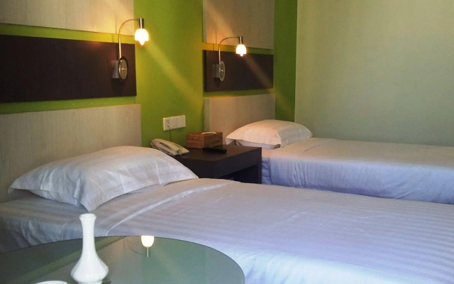 Noble Mingalar Hotel