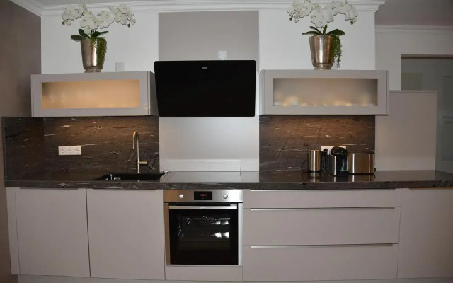 Antike & Modern Deluxe 2 mit Terrasse