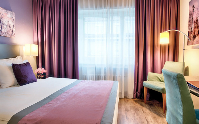 Leonardo Boutique Hotel Rigihof Zurich