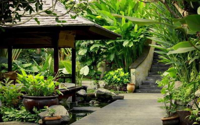 Villa Jalak Bali