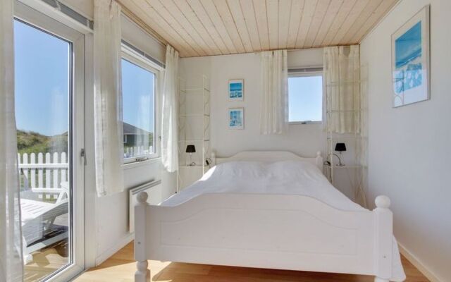 "Gerald" - 100m from the sea in NW Jutland