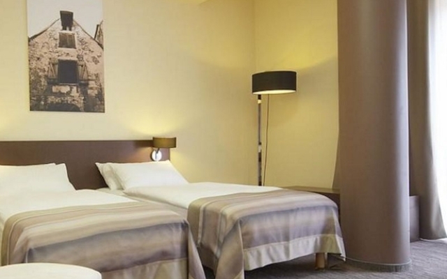 Boutique Hotel Viesturs*