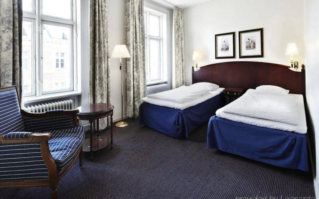 First Hotel Excelsior