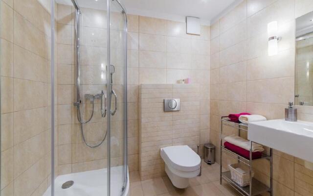 AR Apartments - Angel Center Kraków