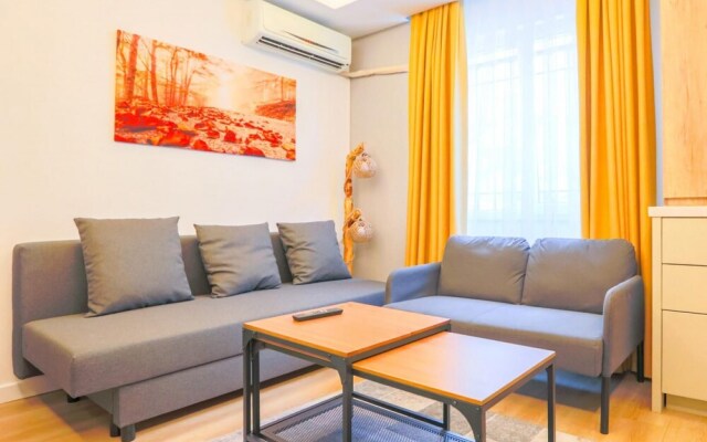 Charming Flat 500 m to Uskudar Ferry Station