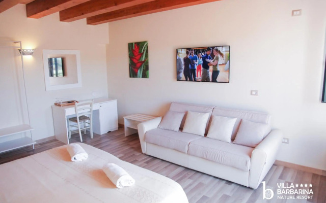 Villa Barbarina Nature Resort