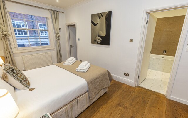 Elegant 4br House in Kensington