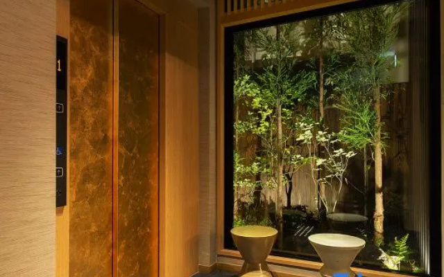 MR.T Kamogawa East 12 — 4-star hotel in Kyoto