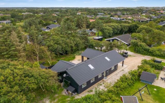 "Winald" - 995m from the sea in Western Jutland