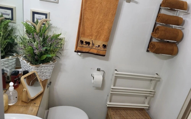Captivating 2-bed Apartment in Liverpool