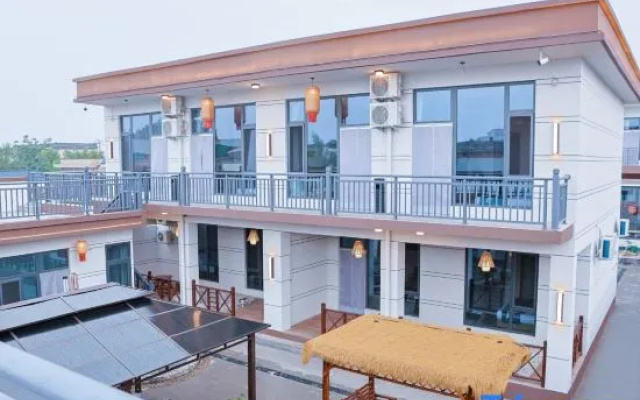 Xinzhou Benshuilange Wenquan Homestay (Qicun) – Exterior – Xinzhou