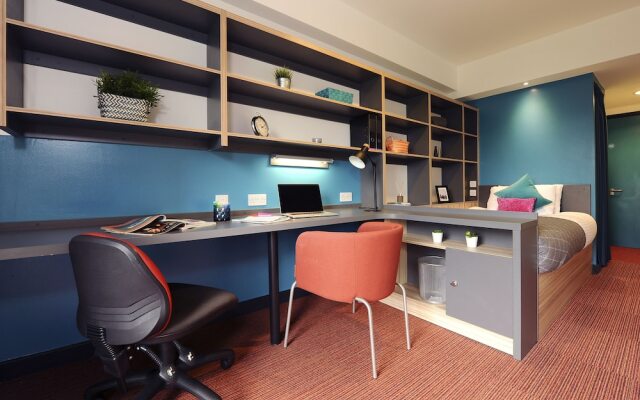 Peel Park Quarter - Campus Accommodation