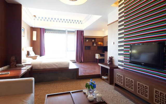 Floral Hotel Shangri-la Budange