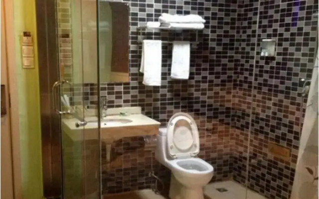 Woxing Wosu Boutique Theme Hotel