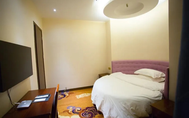 Zhaomusi Resort Hotel