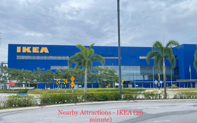 Cozy 288 Entire 3 bedroom House @ Alma Bukit Mertajam