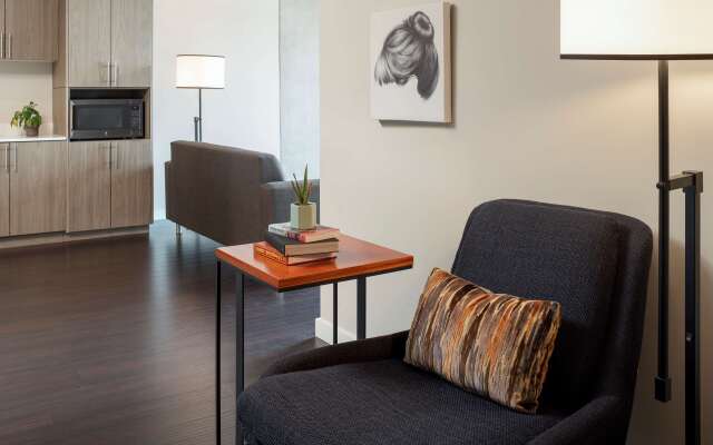 Thompson Seattle, by Hyatt