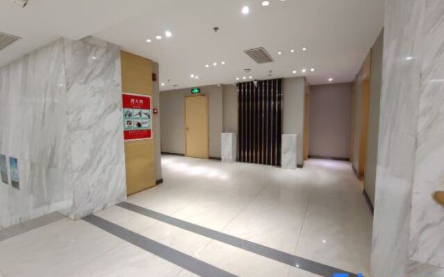 City Comfort Inn Jingdezhen Xinchang Road Taoxichuan