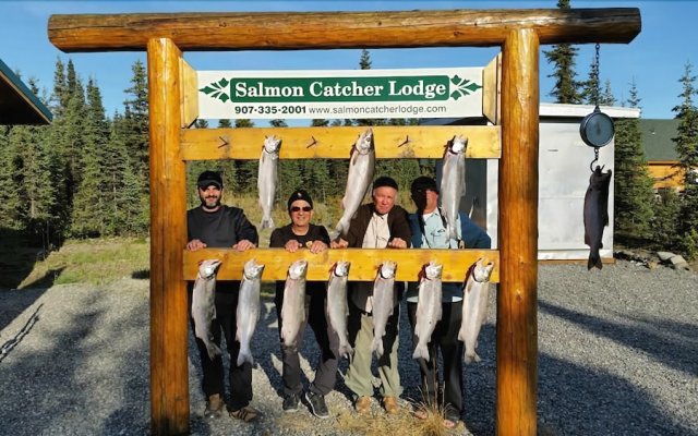Salmon Catcher Lodge