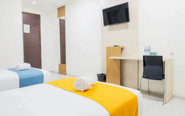 Sans Hotel Fiducia Serpong