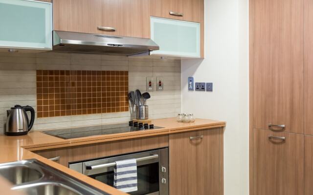 HiGuests Vacation Homes-Marina Residence