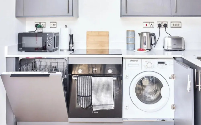 Birmingham/2bed/modernkitchen/petsok/tv/wifi