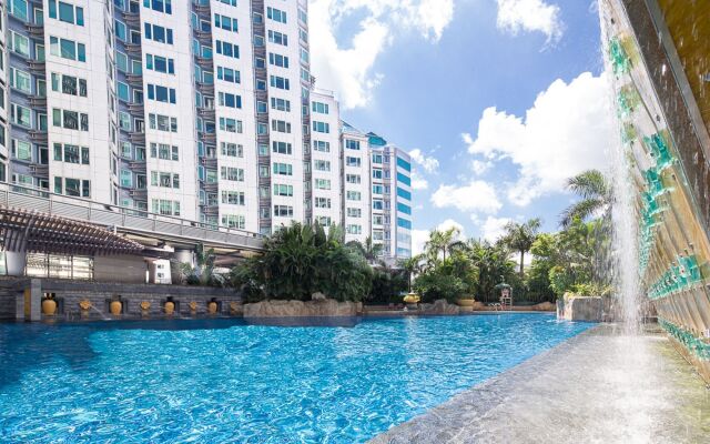 Kowloon Harbourfront Hotel