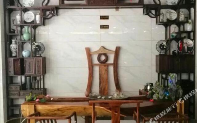 Wanyu B&B Hotel (Xi 'an Zhong Tower Huimin Street)